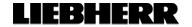 logo liebherr