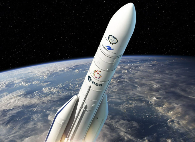 Premier lancement Ariane 6 réussi