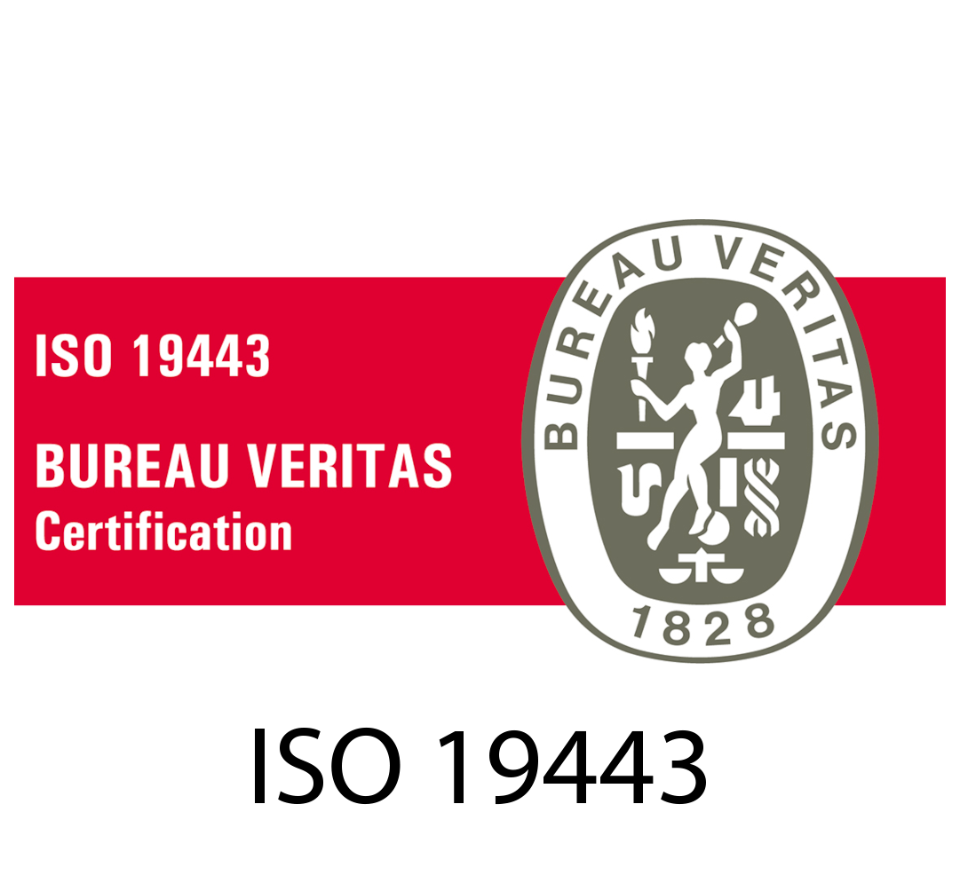 certification 19443